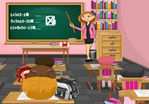 play Escape From Class Room