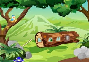 play Deep Jungle Rescue Kitty