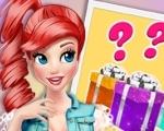 Ariel Birthday Girl game