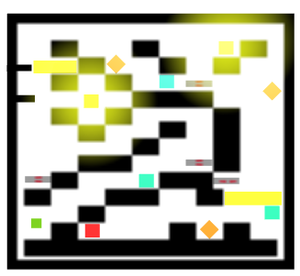 play A Maze