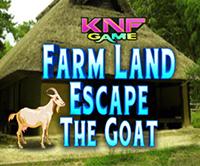 play Farm Land - Escape The Goat