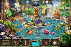 play Romantic Escapade