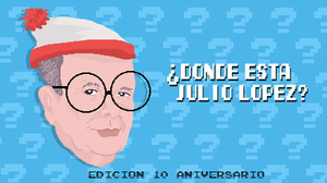 play ¿Donde Está Julio Lopez?