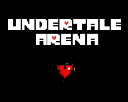 play Undertale Arena