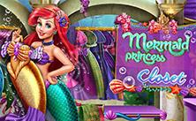 Mermaid Princess Closet