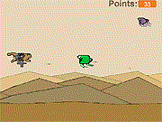 play Alpha Cat: Arcade Mode Game