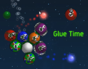 play Glue Time