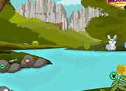 play Deep Jungle - Rescue Kitty