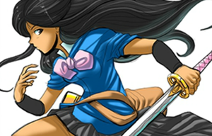 play Amena'S Super Fighting Adventure