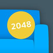play Couch 2048