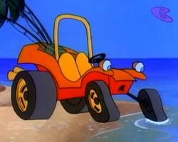 play Speed Buggy