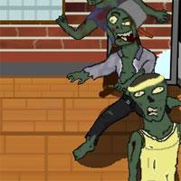 play Food Zombies