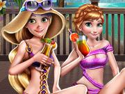 play Bff Summer Memories