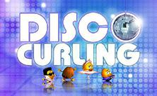play Disco Curling