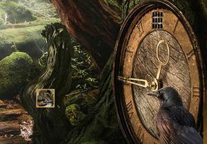 play Magic Clock Escape