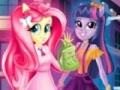 Equestria Girls First Day At School