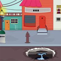 play Save Water Escape 2