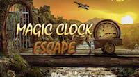 play Magic Clock Escape