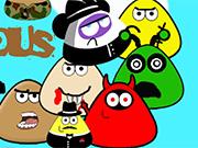 play Shoot Bad Pous