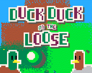 play Duck Duck On The Loose