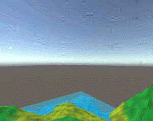 play Infinite Terrain (Unity3D Webgl)