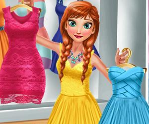 play Ice Princess Fashion Day H5