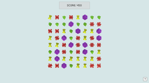 play Game A Week. Week #3 - Match3