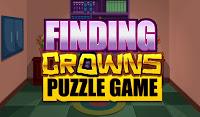 play Finding Crowns Puzzle Escape