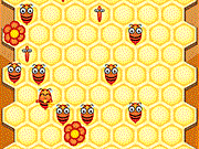 play Honey Bee Lines Game