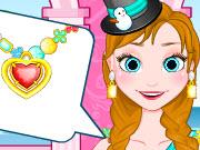 play Elsa And Anna Jewellery