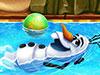 play Olaf Swimming Pool