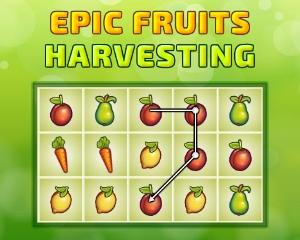 play Epic Fruit Harvesting
