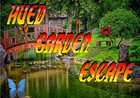 play Hued Garden Escape