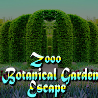 play Zooo Botanical Garden Escape
