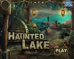 play Haunted Lake