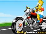 play Bart Bike Fun