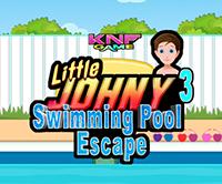 play Little Johny 3 - Swimming Pool Escape