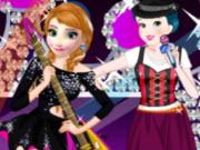 play Princesses Music Challenge