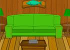 play Wooden Room Escape