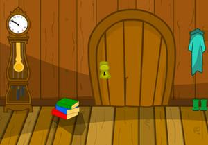 play Wooden Room Escape