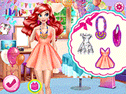 play Princess Birthday Girl Game