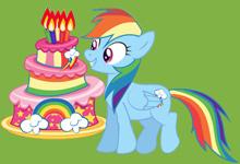 play My Little Pony Surprise Party