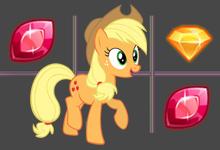 play My Little Pony Jewel Match