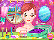play Air Hostess Dress Up Game