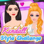 play Kendall Style Challenge