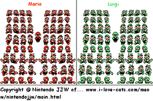 play Mario Game Test