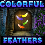 play Colorful Feathers Escape