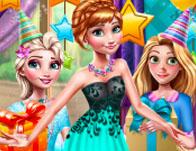 play Princess Birthday Celebration