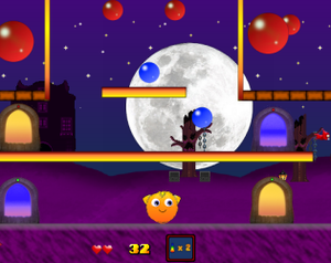play Super Balloon Breaker