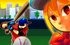 play Baseball Rpg Home Run